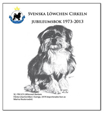 Jubileumsbok SLC 30 år utgiven 2013
